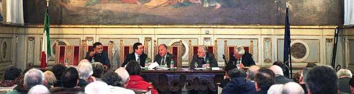 Presentazione della prima edizione de "Il Lavoro senza rappresentanza"