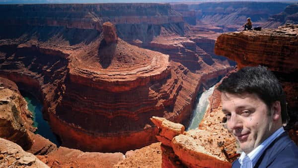Grand Canyon National Park RenziBig 600 min