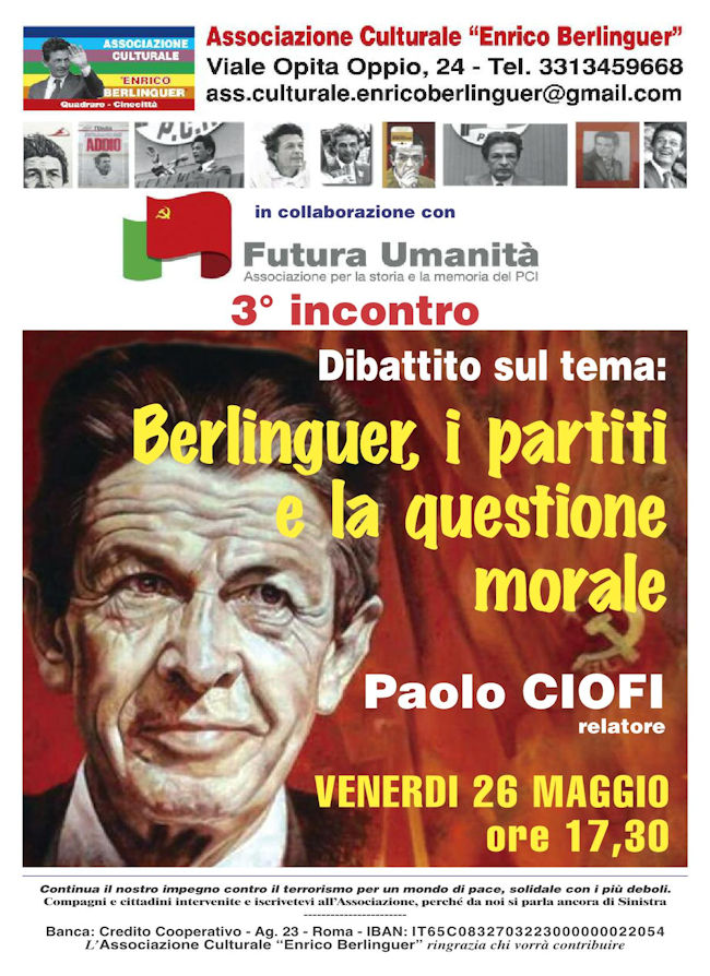 Loc. 26 Maggio 17