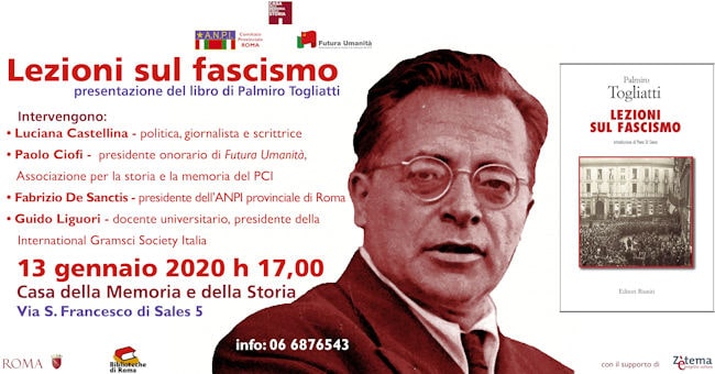 lezioni sul fascismo 650 min